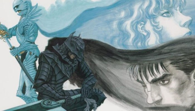 Berserk: Lý do Griffith phản bội Guts và đồng đội của mình