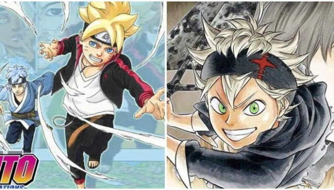 6 bộ manga Shonen Jump được chuyển sang các tạp chí khác xuất bản