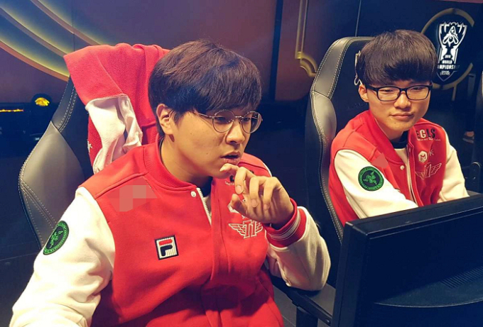 Bengi - Faker luôn được xem là cặp đôi ăn ý bậc nhất LCK và thi đấu cùng nhau rất lâu