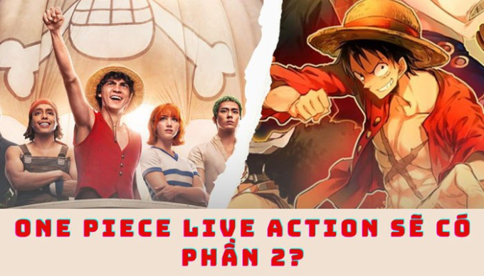 Live-action One Piece đã có kịch bản phần 2, nhưng vẫn vướng 1 trở ngại lớn