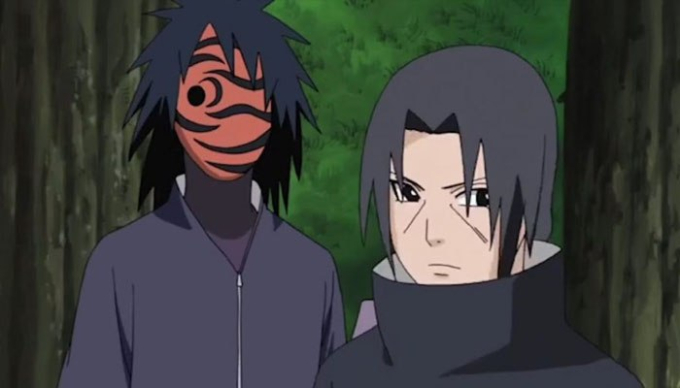 Tất cả những chiếc mặt nạ Uchiha Obito đeo trong Naruto Shippuden