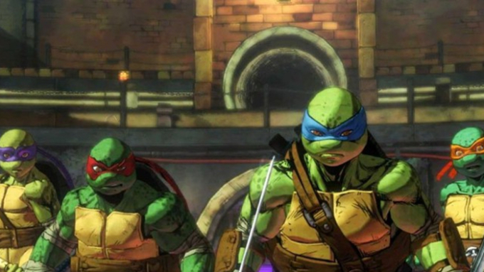 Thêm một tựa game Ninja rùa chuẩn bị được ra mắt, sẽ là bom tấn đáng chơi nhất năm sau