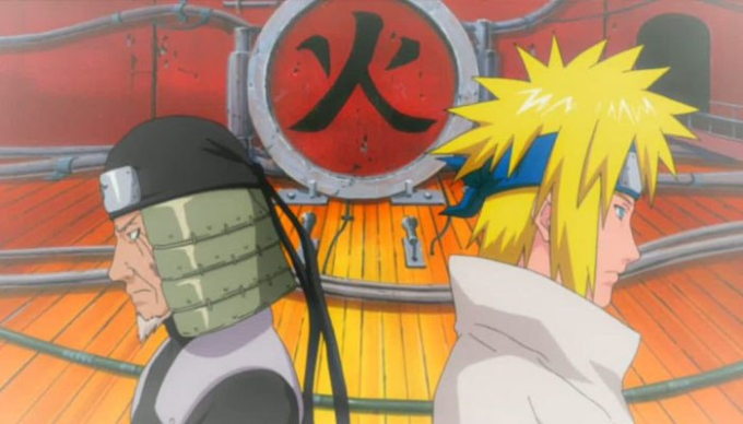 Naruto: Tại sao làng Lá không bầu Hokage mới sau khi Minato hy sinh?