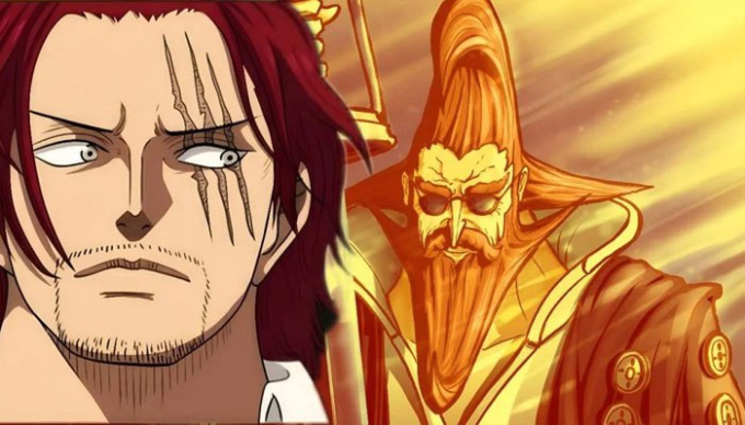 Spoil One Piece 1095: Thung lũng thần thánh và cuộc đua của Kuma