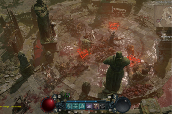 Game thủ Diablo 4 cầu khẩn nhà phát hành, xin được thêm một lớp nhân vật mới, là 