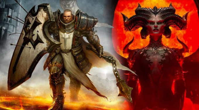 Game thủ Diablo 4 cầu khẩn nhà phát hành, xin được thêm một lớp nhân vật mới, là 