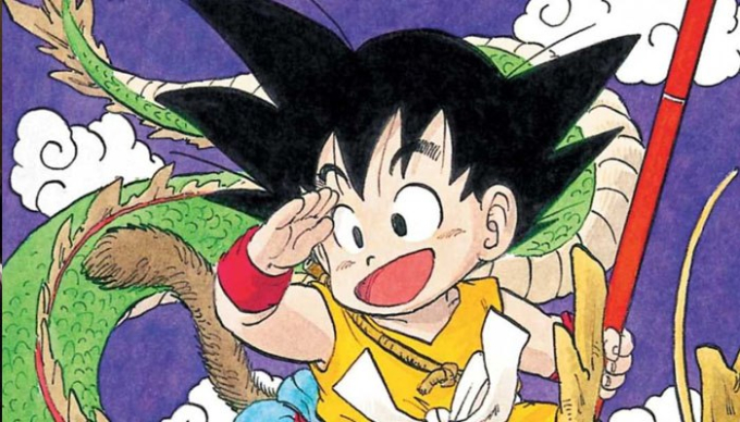 Dragon Ball ra đời đã đưa tên tuổi Akira Toriyama vươn tầm thế giới