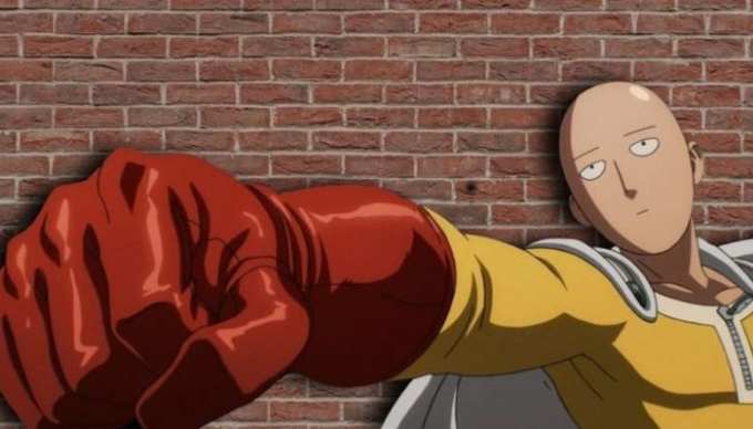 Saitama bất ngờ phá vỡ bức tường thứ tư trong manga One Punch Man theo đúng nghĩa đen