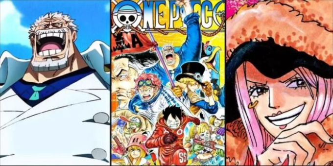 Những tiết lộ thú vị về vũ trụ One Piece trong SBS tập 107