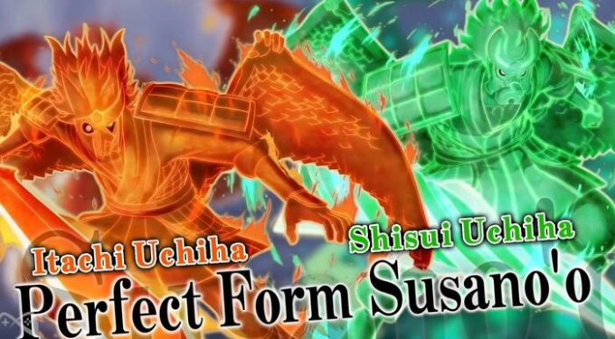 Susanoo hoàn hảo của Itachi và Shisui trong Naruto trông như thế nào?