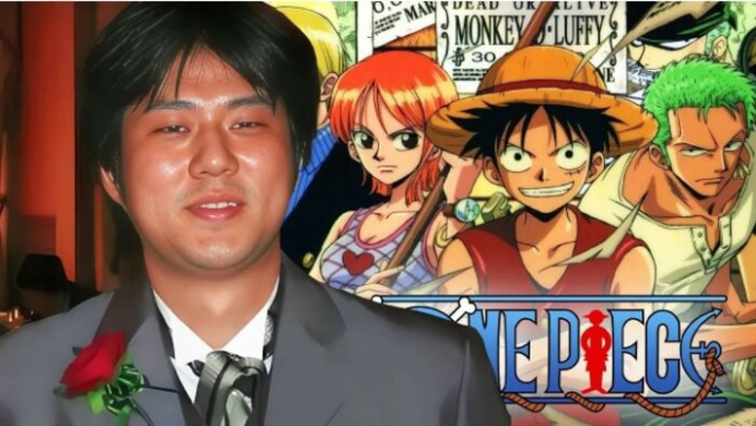 Lý do khiến Eiichiro Oda muốn trở thành mangaka trước khi sáng tác One Piece