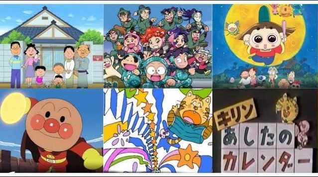 Có rất nhiều series anime đạt độ dài không tưởng, chúng kéo dài hàng chục năm trước khi những tập cuối lên sóng.