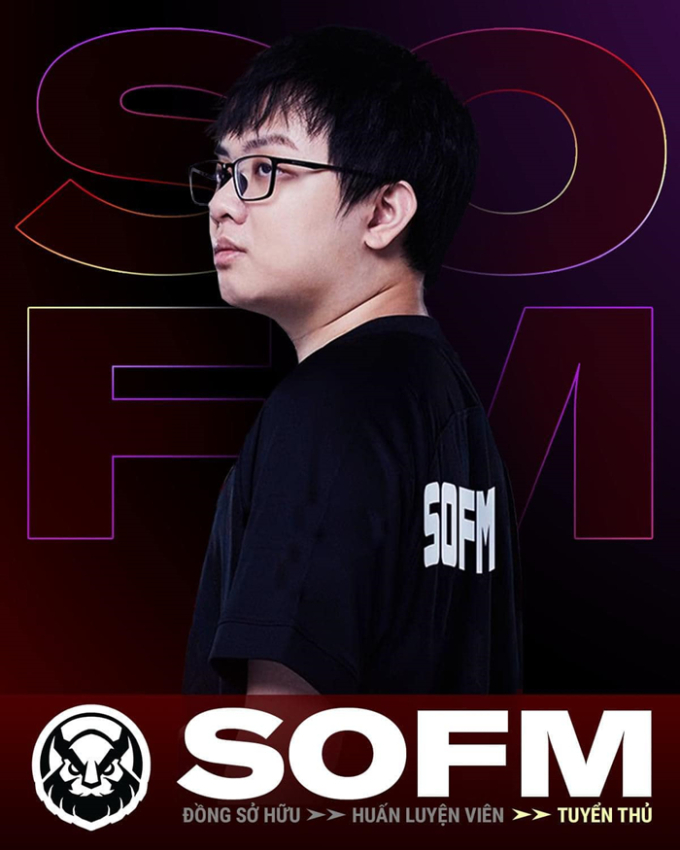 SofM trở lại vai trò tuyển thủ và sẵn sàng 