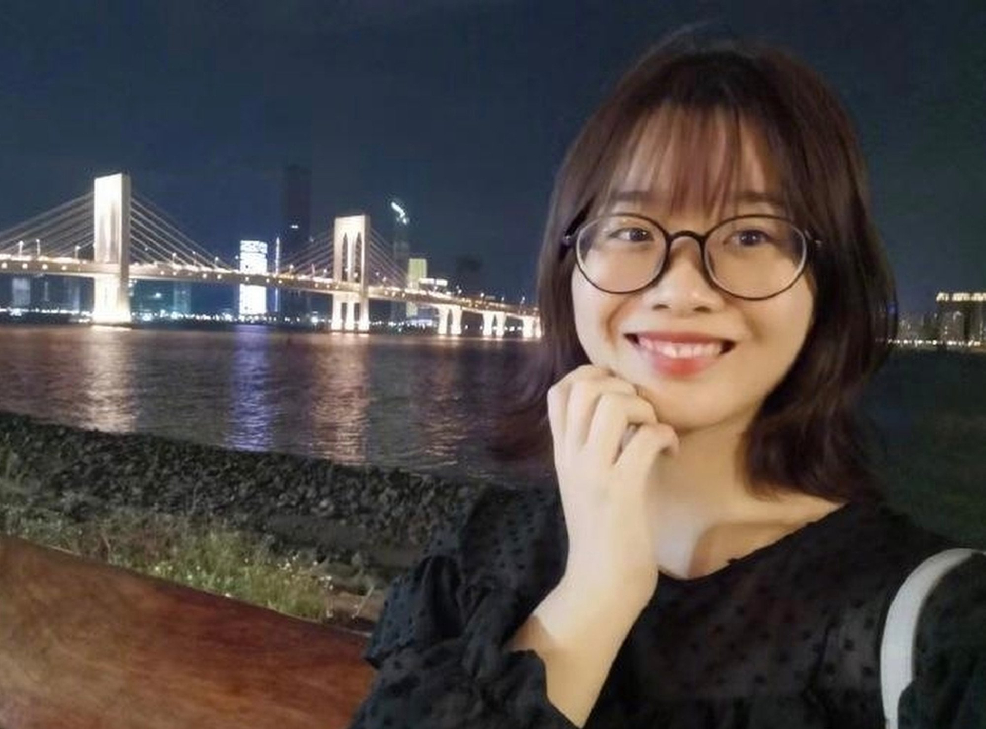 Thần đồng AI của Trung Quốc Luo Fuli