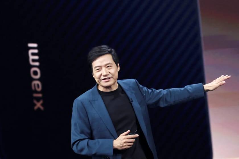 CEO Xiaomi, ông Lei Jun