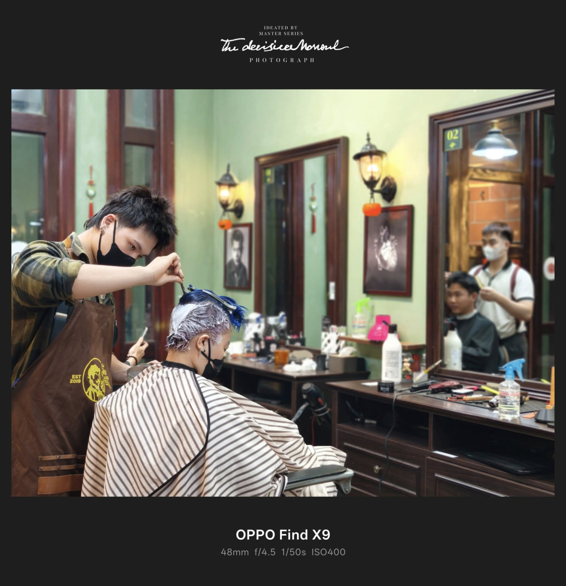 OPPO Find X9 hướng tới người sống cả ngày cùng smartphone. Ảnh: Phong Trần