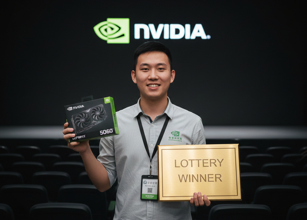 Tưởng trúng thưởng là niềm vui, hóa ra lại là nỗi buồn của nhân viên thực tập