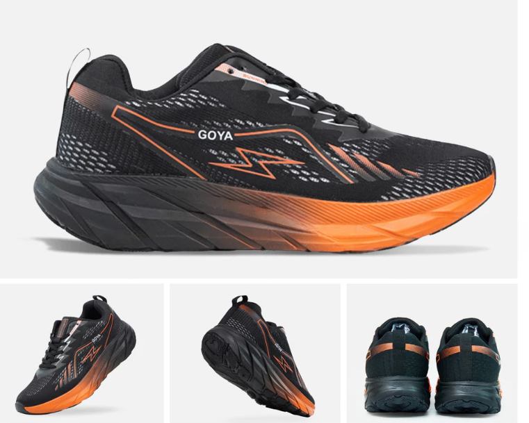 Giày Goya Plus 2025.