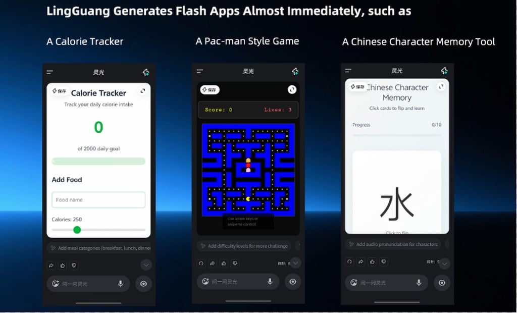Giúp tạo app trong 30 giây, ứng dụng lập trình AI của Trung Quốc bị sập vì quá đông người truy cập