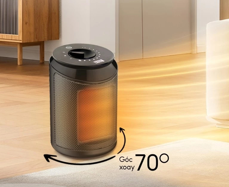 Máy sưởi Lebenlang LBL0278