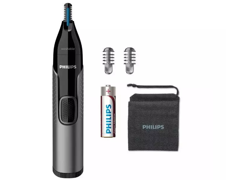 Máy tỉa lông mũi Philips NT3650/16
