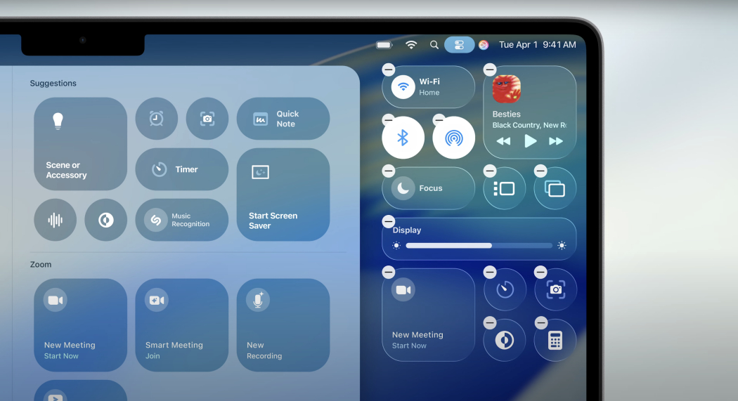 Dù đầu tư nhiều công sức, nhưng giao diện Liquid Glass lại chịu nhiều lời chỉ trích