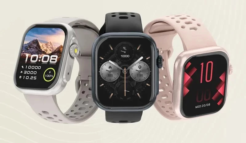 GOOJODOQ Smart Watch