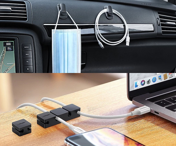 Những món đồ nhỏ cũng được Ugreen chăm chút về chất lượng.