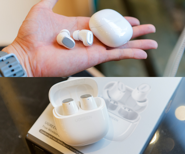 Mẫu tia nghe quốc dân, không có đối thủ trong tầm giá.