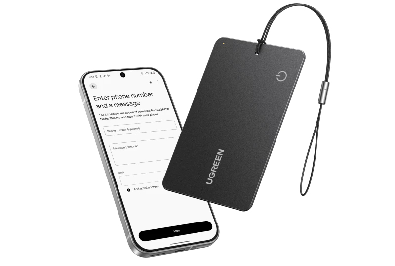 Ugreen FineTrack Slim Duo.