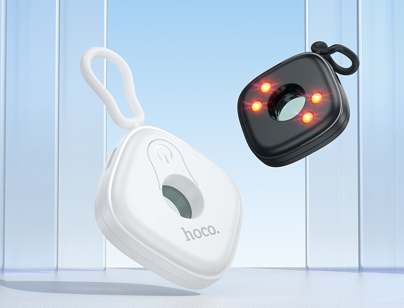 Máy dò ống kính ẩn Hoco.