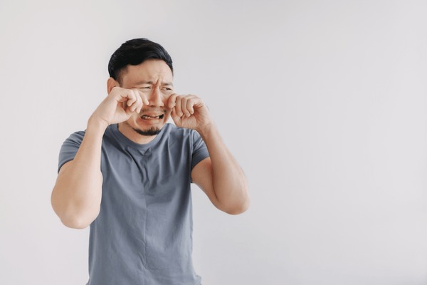 Cảm giác buồn vu vơ mà nhiều người đàn ông phải đối diện dù không biết rõ nguyên nhân tại sao.