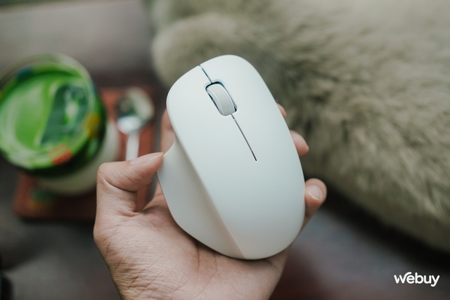 Nếu so với các mẫu chuột công thái học đắt tiền, Xiaomi Comfort Edition vẫn còn một vài điểm hạn chế nhưng trong tầm giá dưới 400.000đ đây là sản phẩm ổn, đáng để đầu tư.