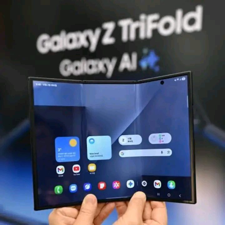 Samsung Galaxy Z TriFold