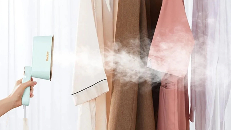 Bàn ủi hơi nước cầm tay Gaabor