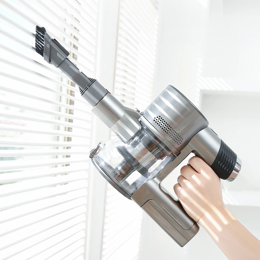 Máy hút bụi không dây Lock&Lock đa năng cầm tay 3in1, động cơ BLDC