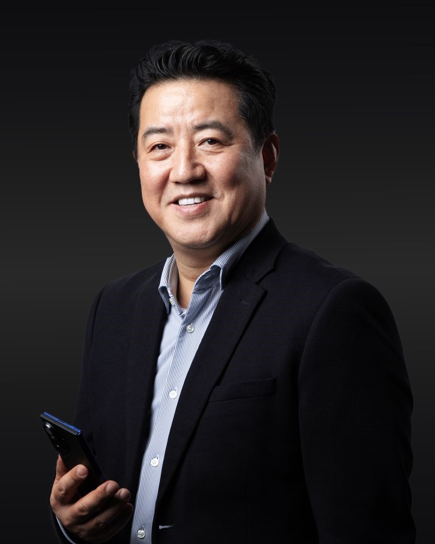 Ông Hyung Bin Joo - Tổng giám đốc Công ty Điện tử Samsung Việt Nam