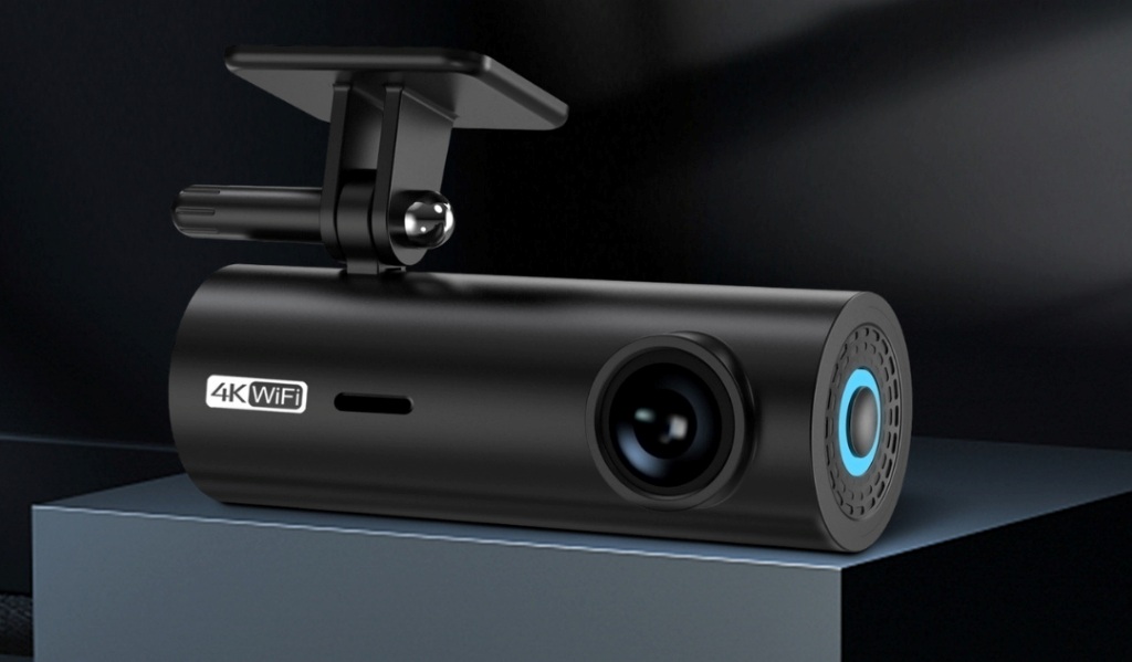 Camera hành trinh Kaw 4K