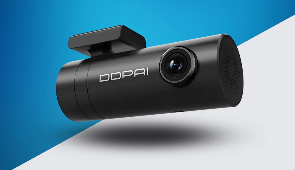 Camera hành trình DDPAI MINI PRO