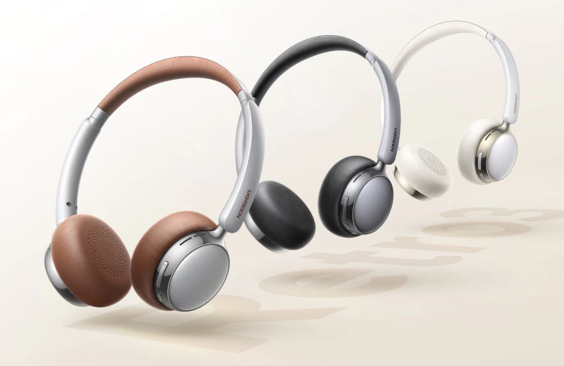 3 màu đậm chất retro của Ugreen Studio Plus.