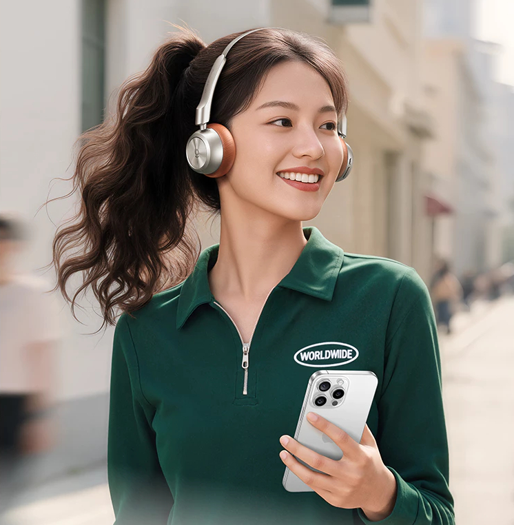 Baseus Bass BH1 Air tập trung vào trọng lượng nhẹ, thiết kế đẹp.