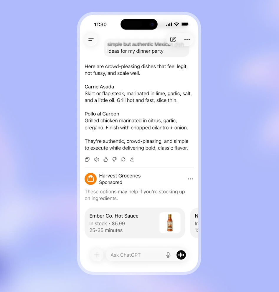 OpenAI cam kết điều này sẽ không ảnh hưởng đến chất lượng câu trả lời