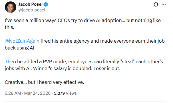 Khi AI trở thành công cụ 