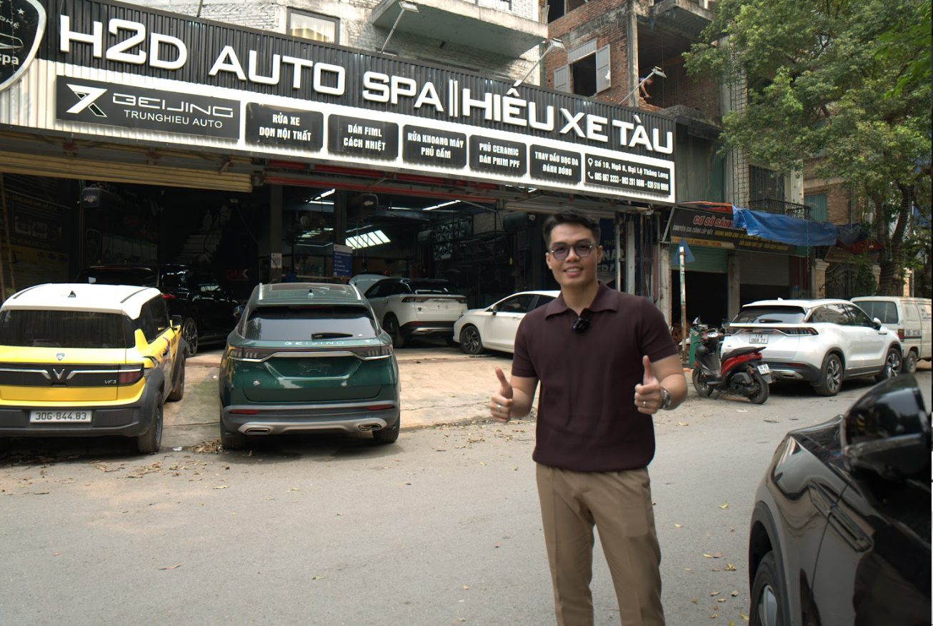 Người dùng xe Trung Quốc tự đặt phụ tùng trên Taobao cũng được: nghe thì dễ đấy, nhưng cũng bất tiện trăm bề