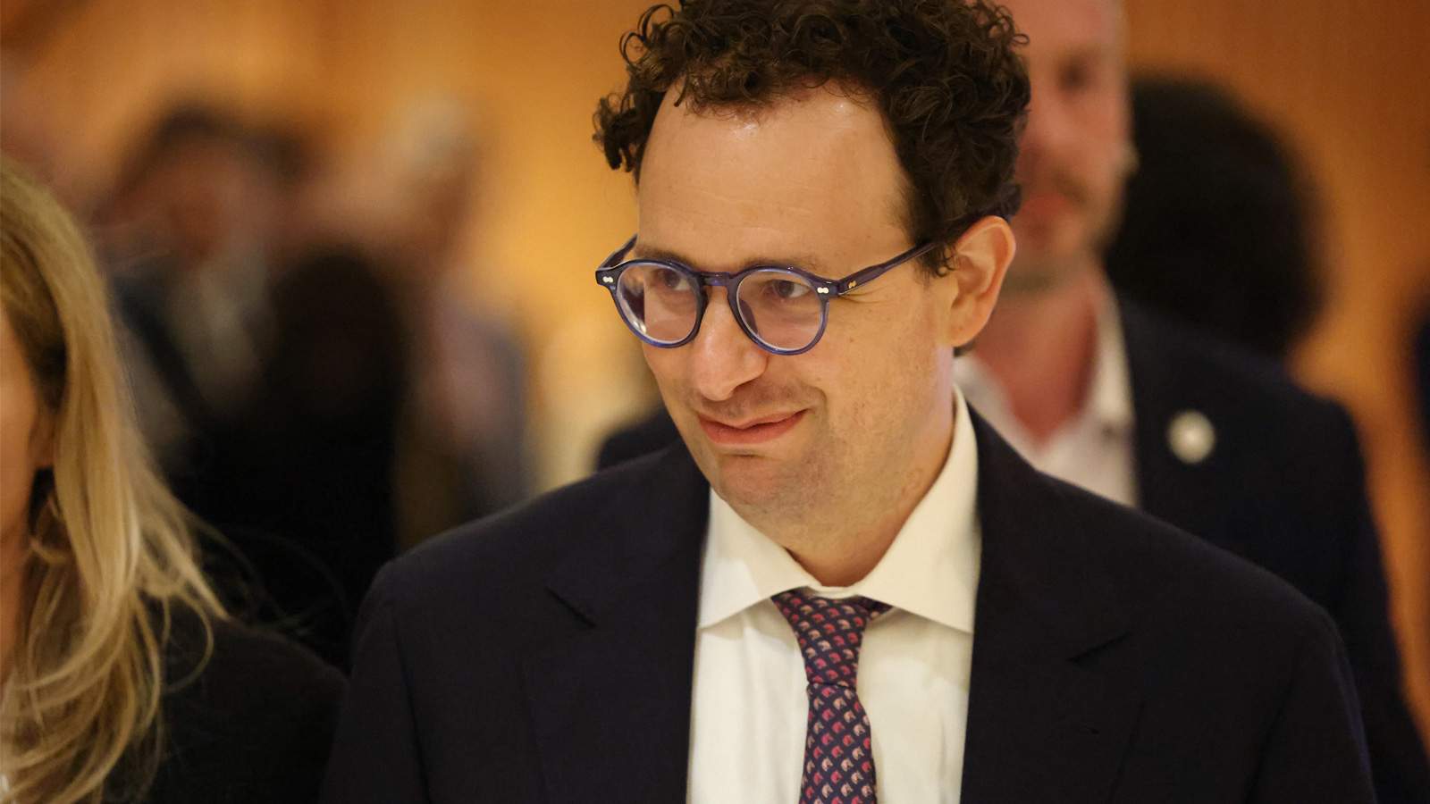 CEO Anthropic Dario Amode