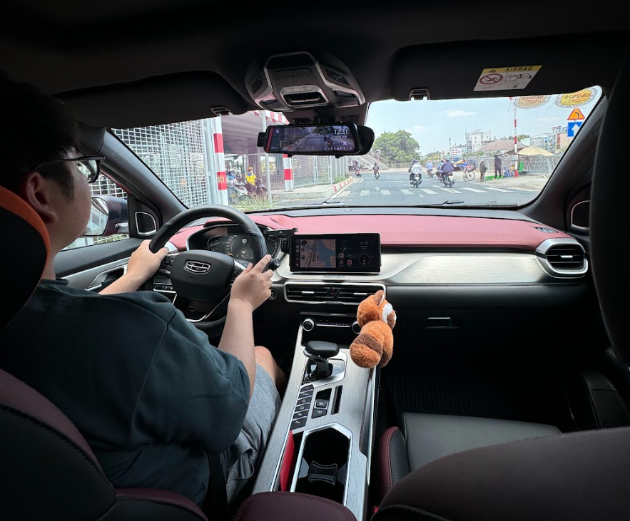 Chủ xe Trung Quốc nói về trải nghiệm lần đầu 