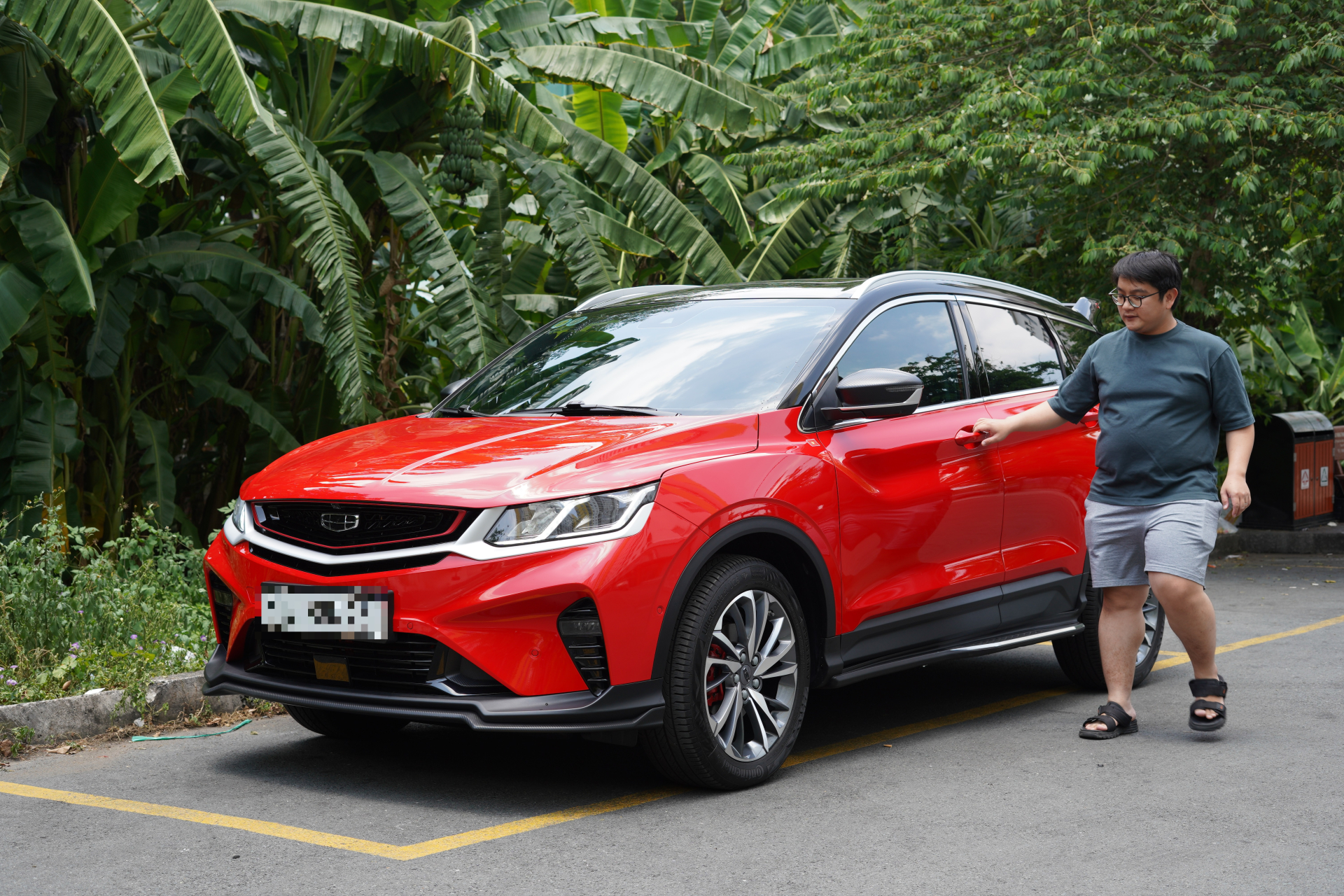 Chủ xe Trung Quốc nói về trải nghiệm lần đầu 