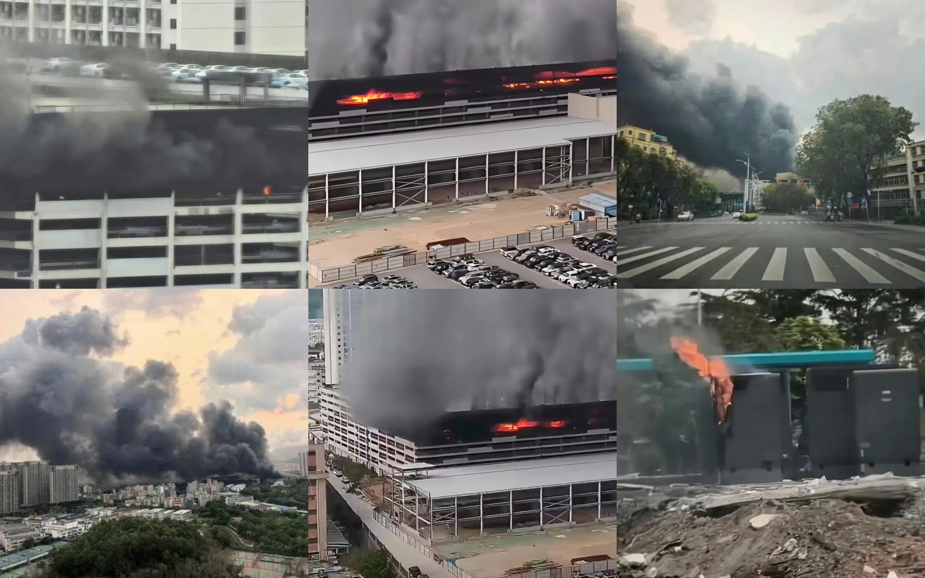   Theo kết quả điều tra sơ bộ, nguyên nhân gây cháy là do đơn vị thi công bên ngoài vi phạm quy tắc an toàn khi tháo dỡ thiết bị làm bén lửa vào vật liệu dễ cháy, không liên quan đến lỗi tự cháy của pin.  