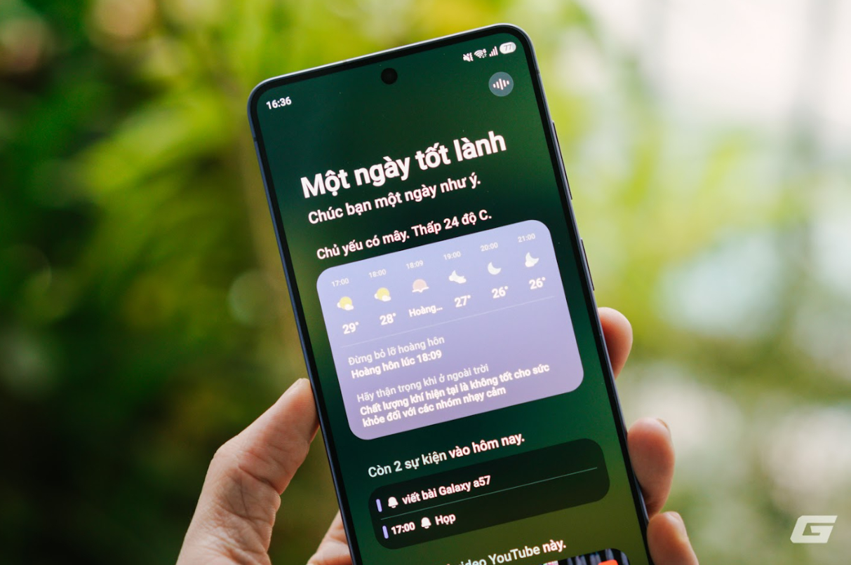 iPhone 13 của tôi vẫn dùng tốt nhưng 2 tháng với Galaxy S26 cho tôi lý do đầu tiên để đổi máy
