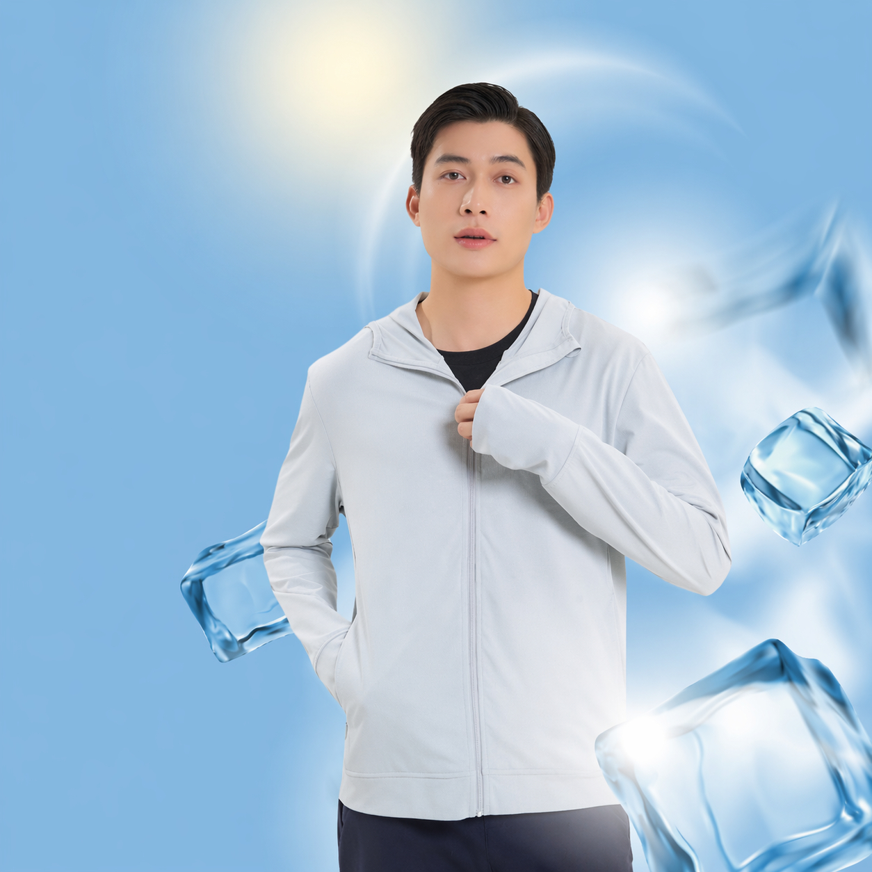 5 món chống nắng nóng nam giới nhất định phải có: Thiếu là “toang” giữa trời hè